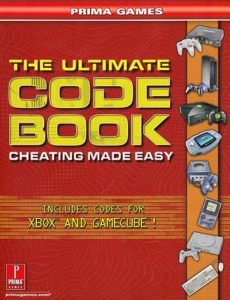 PSX Prima Ultimate Code Book Cheating Made Easy