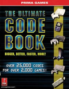 Prima The Ultimate Code Book Bigger, Better, Etc