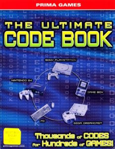 PSX Prima The Ultimate Guide Book