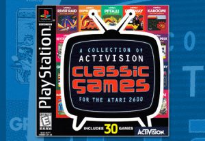 PSX Activision Classics