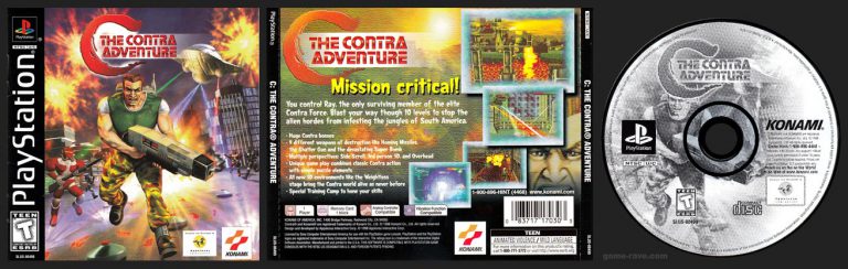 C the contra adventure коды