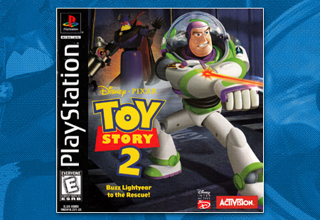 toy story game ps1