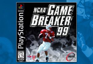 NCAA Game Breaker 99 Manual