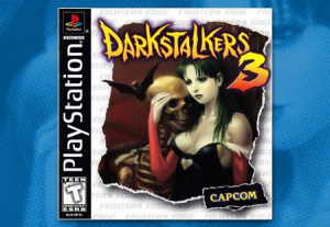 Darkstalkers 3 Manual