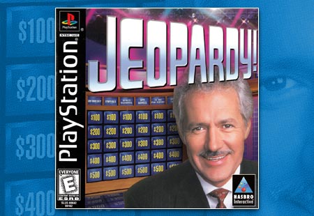Jeopardy! Manual
