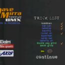 PSX Trade Demo – Dave Mirra Freestyle BMX Screenshot (19)