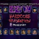 PSX Trade Demo ECW Hardcore Revolution Screenshot (7)