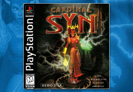 PSX Demo Cardinal Syn