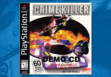 PSX Crime KIiller Demo