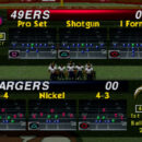 PSX Interactive CD Sampler Demo Volume 1 NFL Game Day Screenshot (7)