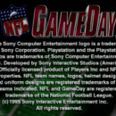 PSX Interactive CD Sampler Demo Volume 1 NFL Game Day Screenshot (9)