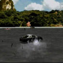 PSX Interactive CD Sampler Demo Volume One Destruction derby Screensho (4)