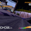 PSX Interactive CD Sampler Demo Volume One Wipeout Demo Screenshot (1)