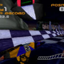 PSX Interactive CD Sampler Demo Volume One Wipeout Demo Screenshot (10)
