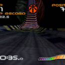 PSX Interactive CD Sampler Demo Volume One Wipeout Demo Screenshot (4)