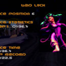 PSX Interactive CD Sampler Demo Volume One Wipeout Demo Screenshot (5)