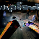 PSX Interactive CD Sampler Demo Volume One Wipeout Demo Screenshot (8)