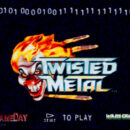 PSX Interactive CD Sampler Volume One Demo Twisted Metal Screenshot (2)