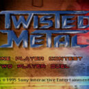 PSX Interactive CD Sampler Volume One Demo Twisted Metal Screenshot (3)