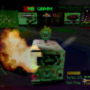 PSX Interactive CD Sampler Volume One Demo Twisted Metal Screenshot (8)