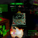 PSX Interactive CD Sampler Volume One Demo Twisted Metal Screenshot (9)