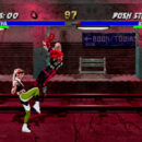 PSX Interactive CD Sampler Volume One Mortal Kombat 3 Screenshot (1)