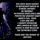 PSX Interactive CD Sampler Volume One Mortal Kombat 3 Screenshot (13)