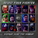 PSX Interactive CD Sampler Volume One Mortal Kombat 3 Screenshot (15)