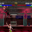 PSX Interactive CD Sampler Volume One Mortal Kombat 3 Screenshot (3)