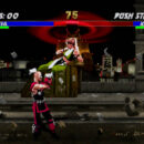 PSX Interactive CD Sampler Volume One Mortal Kombat 3 Screenshot (4)