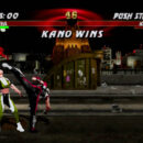 PSX Interactive CD Sampler Volume One Mortal Kombat 3 Screenshot (5)