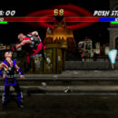 PSX Interactive CD Sampler Volume One Mortal Kombat 3 Screenshot (8)
