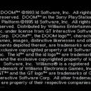 PSX Interactive Sampler CD Volume One Unreleased Doom Demo (1)