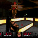 PSX Interactive Sampler CD Volume One Unreleased Doom Demo (11)