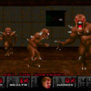 PSX Interactive Sampler CD Volume One Unreleased Doom Demo (15)