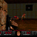 PSX Interactive Sampler CD Volume One Unreleased Doom Demo (2)