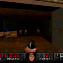 PSX Interactive Sampler CD Volume One Unreleased Doom Demo (4)