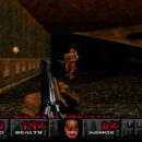 PSX Interactive Sampler CD Volume One Unreleased Doom Demo (7)