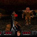 PSX Interactive Sampler CD Volume One Unreleased Doom Demo (8)