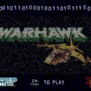 PSX Interactive Sampler CD Volume One Warhawk Screenshot (1)