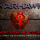 PSX Interactive Sampler CD Volume One Warhawk Screenshot (2)