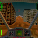 PSX Interactive Sampler CD Volume One Warhawk Screenshot (4)