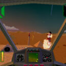 PSX Interactive Sampler CD Volume One Warhawk Screenshot (6)