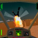 PSX Interactive Sampler CD Volume One Warhawk Screenshot (7)