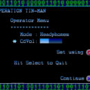 X-360 Demo Screen Shot 1