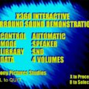 X-360 Demo Screen Shot 10