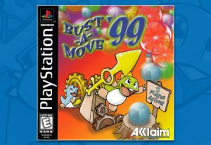 PSX Bust-A-Move '99