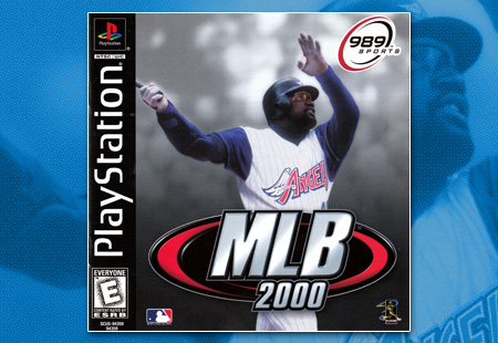 PSX MLB 2000 Manual