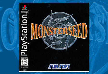 PSX Monsterseed