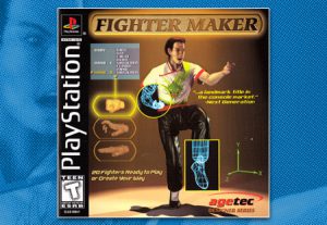 PSX Fighter Maker